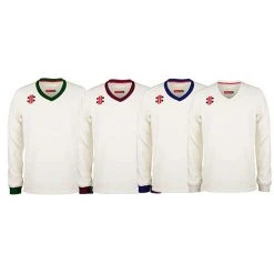 Pro Performance Long Sleeved Cricket Sweater