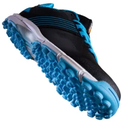 Flash 2.0 Hockey Shoe Black Blue