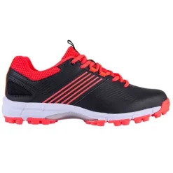 Flash 2.0 Junior Hockey Shoe Black Red -Sports - Hockey Cricket Grays Flash Hockey Shoe Black Red 2021 outstep 1