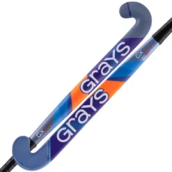 GX2000 Dynabow Hockey Stick Blue Purple