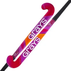 GX1000 Ultrabow Junior Hockey Stick Pink