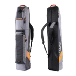 Delta X Hockey Kit Bag Grey