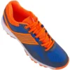Flash 2.0 Junior Hockey Shoe Navy Orange