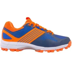 Flash 2.0 Junior Hockey Shoe Navy Orange -Sports - Hockey Cricket Grays Hockey Flash 2.0 Navy Orange Hockey Shoe 2020 Outstep