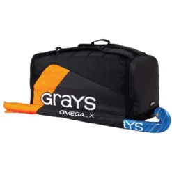 Omega X Hockey Holdall Bag Black
