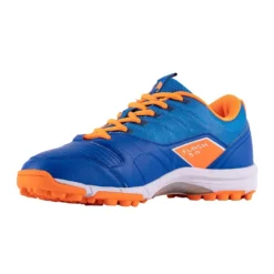 Flash 3.0 Hockey Shoe Blue Orange -Sports - Hockey Cricket Grays Hockey Shoe Flash 3.0 Blue Orange Angled Insole