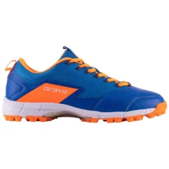 Flash 3.0 Hockey Shoe Blue Orange -Sports - Hockey Cricket Grays Hockey Shoe Flash 3.0 Blue Orange Outsole