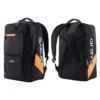 XI Hockey Rucksack Bag Black