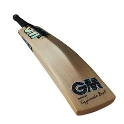 GM Chroma Original Cricket Bat -Sports - Hockey Cricket Gunn and Moore Chroma Cricket Bat angled reverse