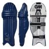 GM Maxi Navy Cricket Batting Pads