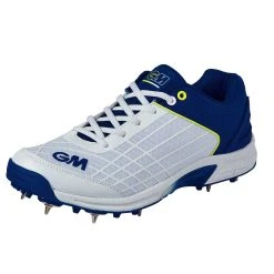 GM Original Spike Cricket Shoe Navy