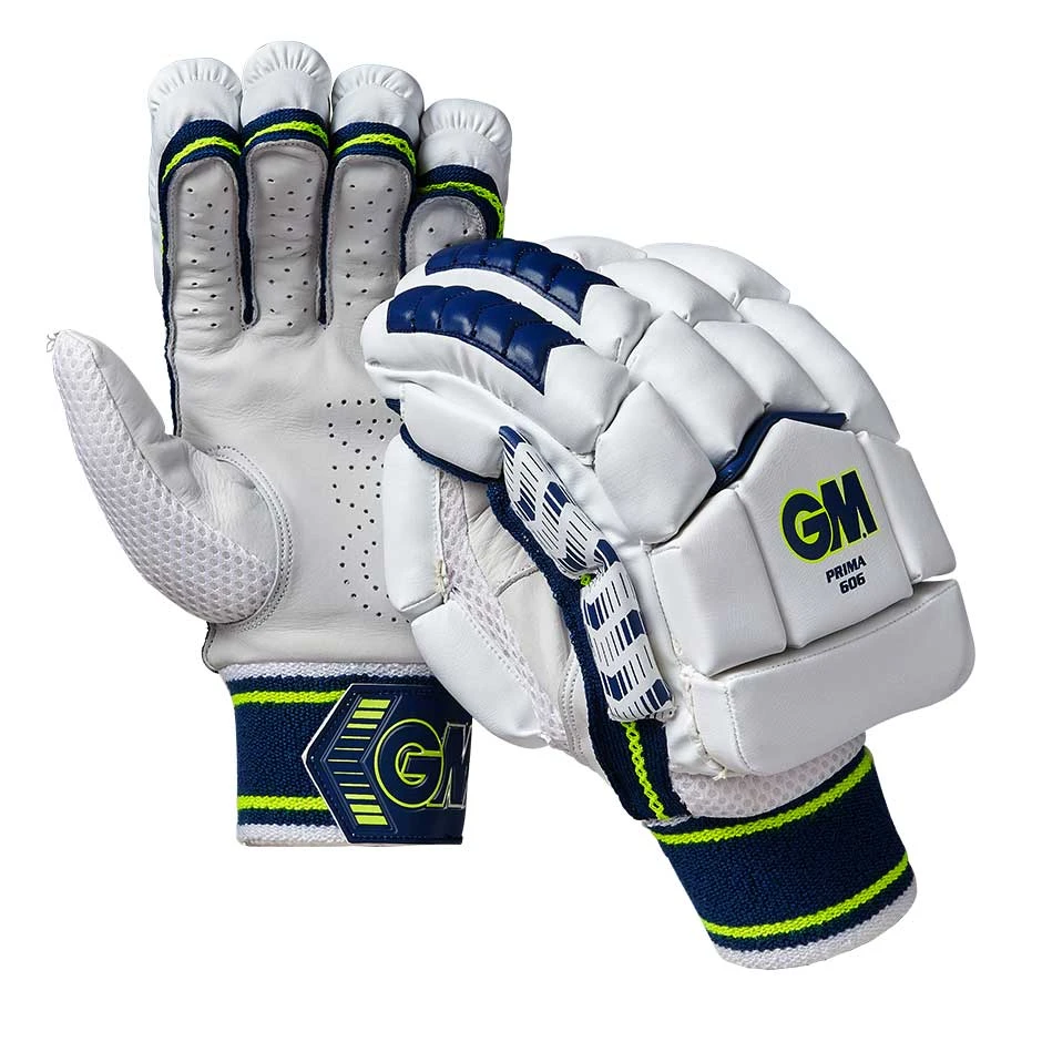 GM Prima 606 Cricket Batting Gloves 1 GM Prima 606 Cricket Batting Gloves