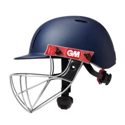 GM Purist Geo II Cricket Helmet -Sports - Hockey Cricket Gunn and Moore Purist Geo 2 Cricket Helmet