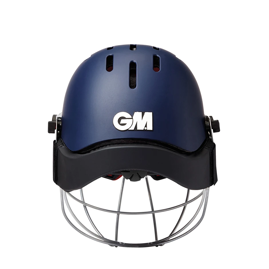 GM Purist Geo II Cricket Helmet Neck Protector 1 GM Purist Geo II Cricket Helmet Neck Protector