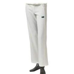 GM ST30 Ladies White Match Cricket Trouser