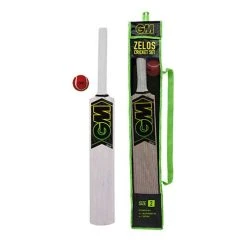 GM Zelos Junior Cricket Set