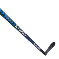 CCM JetSpeed FT5 Pro Senior Hockey Stick (Blue) -Sports - Hockey Cricket HSFT5P BLEU 2 43480a0d 64ba 4e23 84e8 601bd987a026