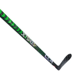 CCM JetSpeed FT5 Pro Senior Hockey Stick (Green) -Sports - Hockey Cricket HSFT5P VERT 2 52927b8c 5e7e 4493 b8b6 c984d1326caf