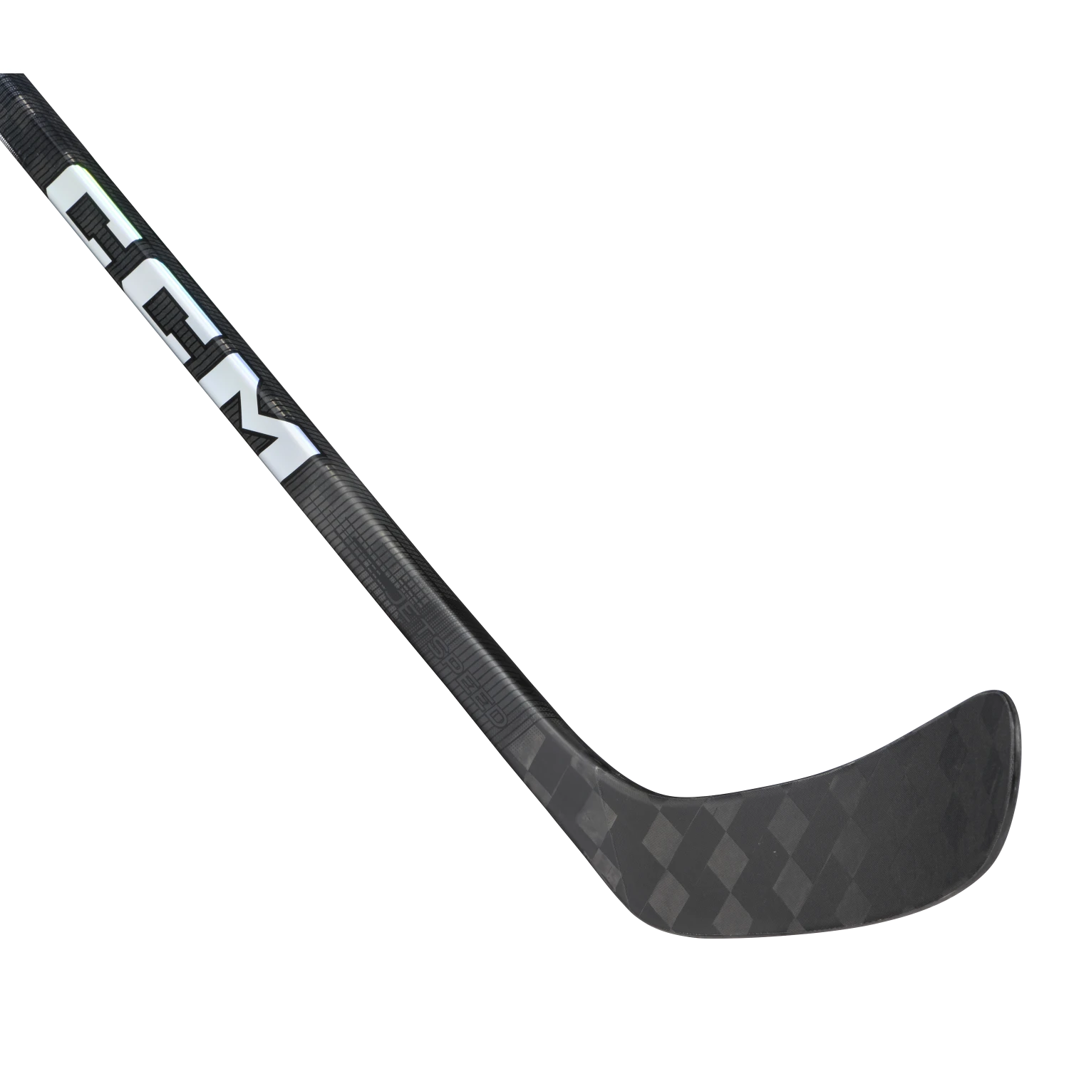 CCM JetSpeed FT6 Pro Intermediate Hockey Stick (Blue) 5 CCM JetSpeed FT6 Pro Intermediate Hockey Stick (Blue) - Image 5