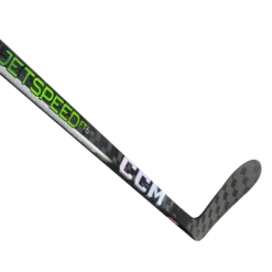 CCM JetSpeed FT6 Pro Junior Hockey Stick (Green) -Sports - Hockey Cricket HSFT6PCG 02 4b6332e3 f217 40af a290 958035d1da34
