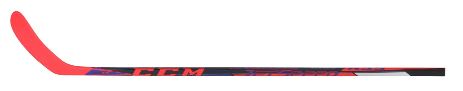 CCM JetSpeed 475 Junior Hockey Stick 2 CCM JetSpeed 475 Junior Hockey Stick - Image 2