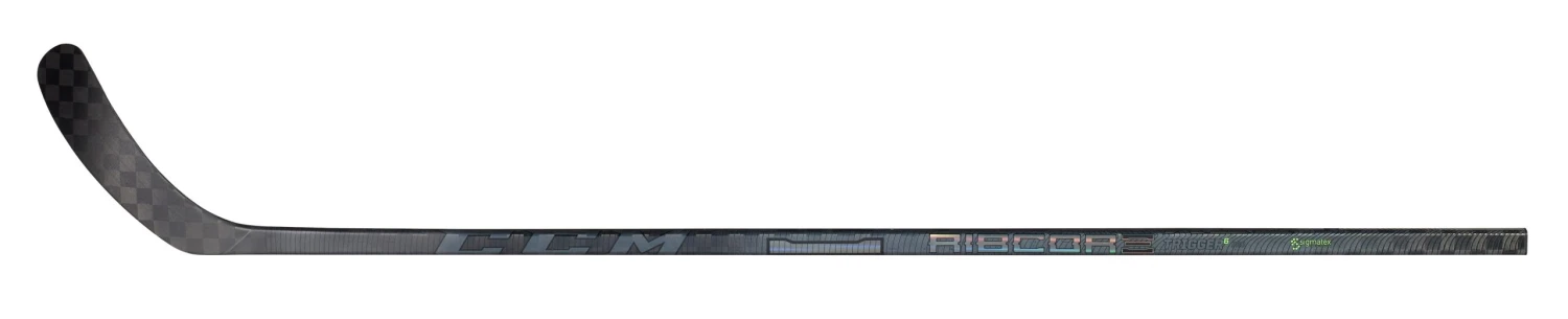 CCM Ribcor Trigger 6 Pro Intermediate Hockey Stick 2 CCM Ribcor Trigger 6 Pro Intermediate Hockey Stick - Image 2