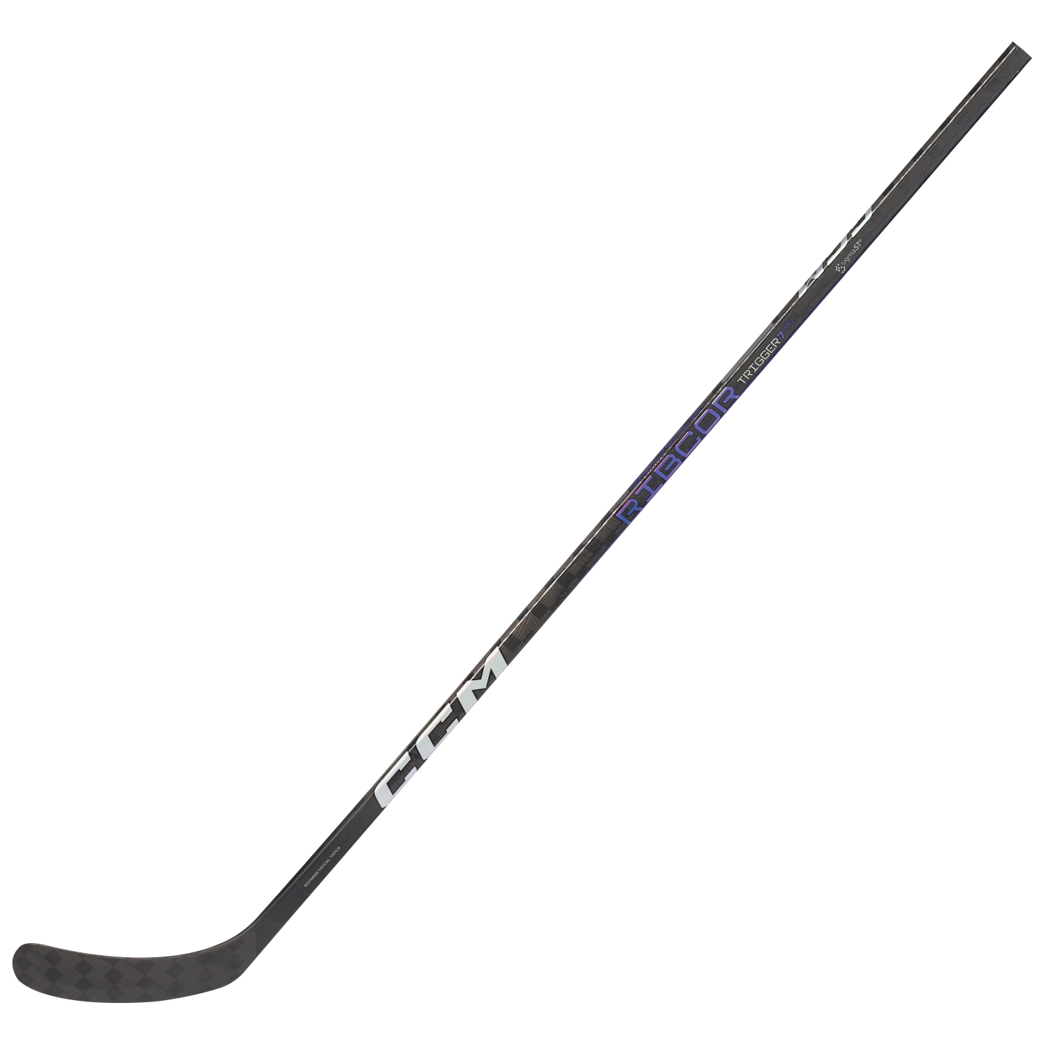 CCM Ribcor Trigger 7 Pro Senior Hockey Stick 1 CCM Ribcor Trigger 7 Pro Senior Hockey Stick