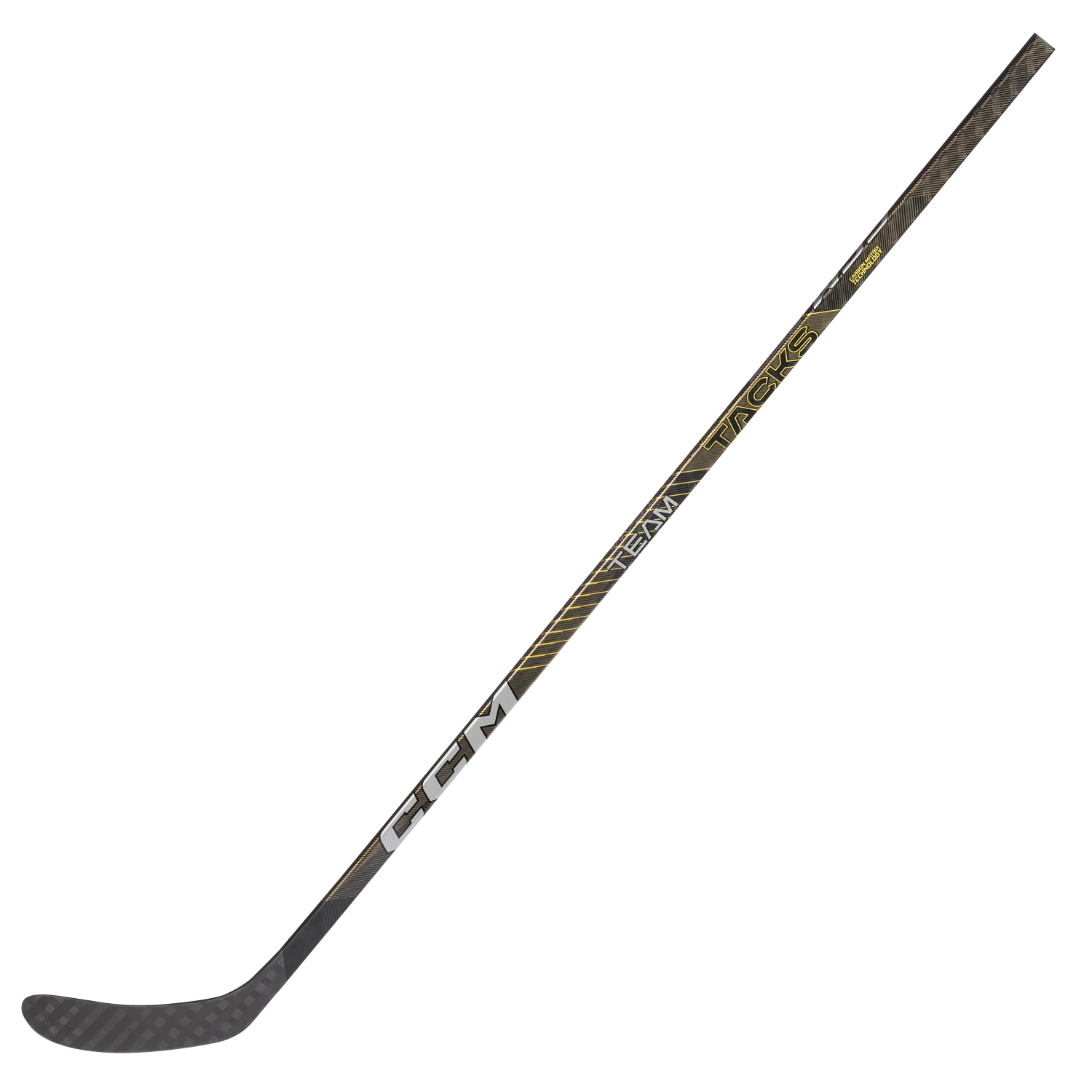 CCM Tacks Team 5 Intermediate Hockey Stick 1 CCM Tacks Team 5 Intermediate Hockey Stick