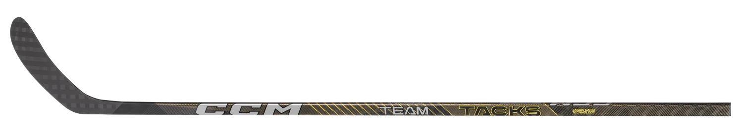 CCM Tacks Team 5 Intermediate Hockey Stick 2 CCM Tacks Team 5 Intermediate Hockey Stick - Image 2