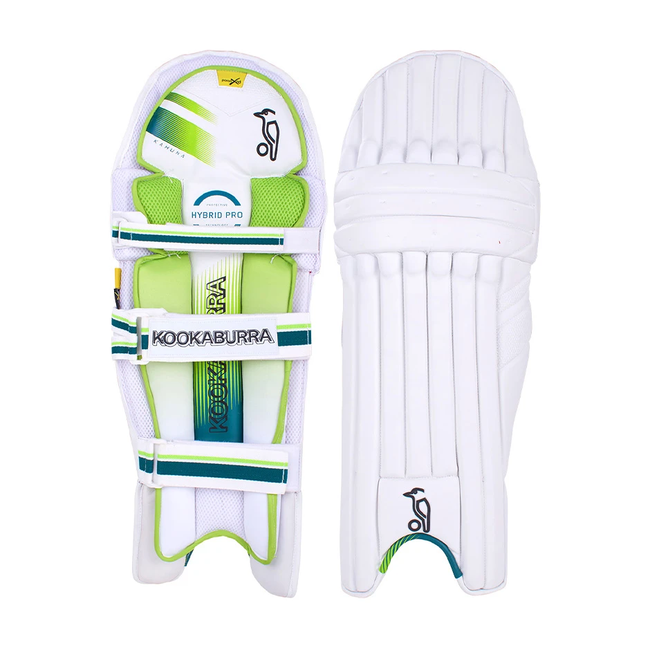 Kahuna Pro Cricket Batting Pads 1 Kahuna Pro Cricket Batting Pads
