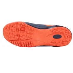 Neon Junior Hockey Shoe Black/Orange -Sports - Hockey Cricket Kookaburra Hockey Neon Junior Hockey Shoe Black Orange 2022 Sole