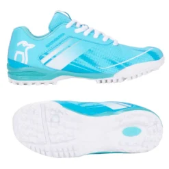 Neon Junior Hockey Shoe Mint/White