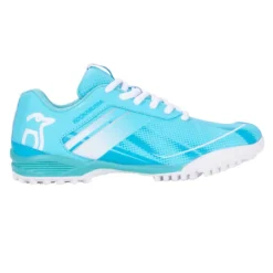 Neon Junior Hockey Shoe Mint/White -Sports - Hockey Cricket Kookaburra Hockey Neon Junior Hockey Shoe Mint White 2022 Outside