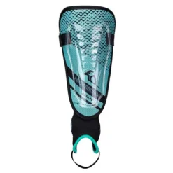 Octane Junior Hockey Shinpad -Sports - Hockey Cricket Kookaburra Hockey Octane Mint Shinguard front