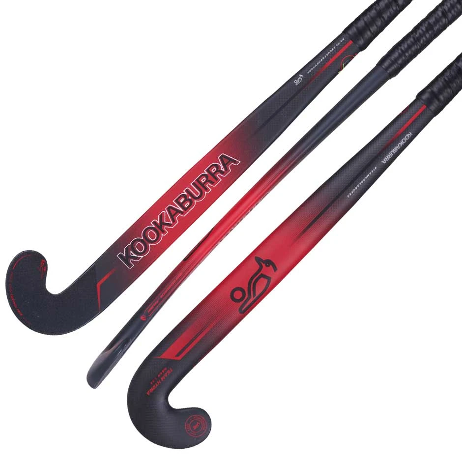 Team Hydra Mid Bow Hockey Stick 1 Team Hydra Mid Bow Hockey Stick