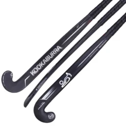 Team Spirit Low Bow Hockey Stick