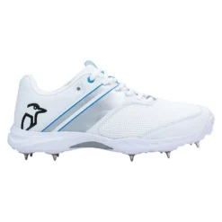 KC 3.0 Spiked Cricket Shoe Silver -Sports - Hockey Cricket Kookaburra KC 3.0 Cricket Spike 2022 outsole