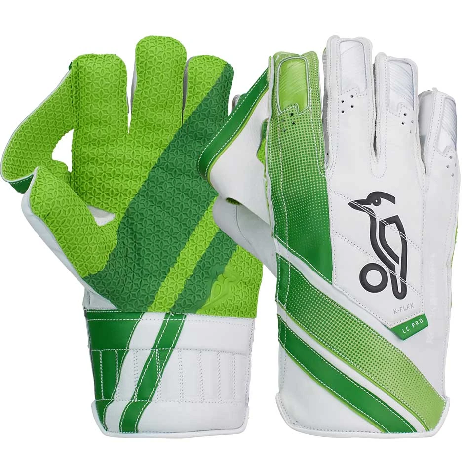Pro Cricket Wicket Keeping Glove – Long Cut 22 1 Pro Cricket Wicket Keeping Glove – Long Cut 22