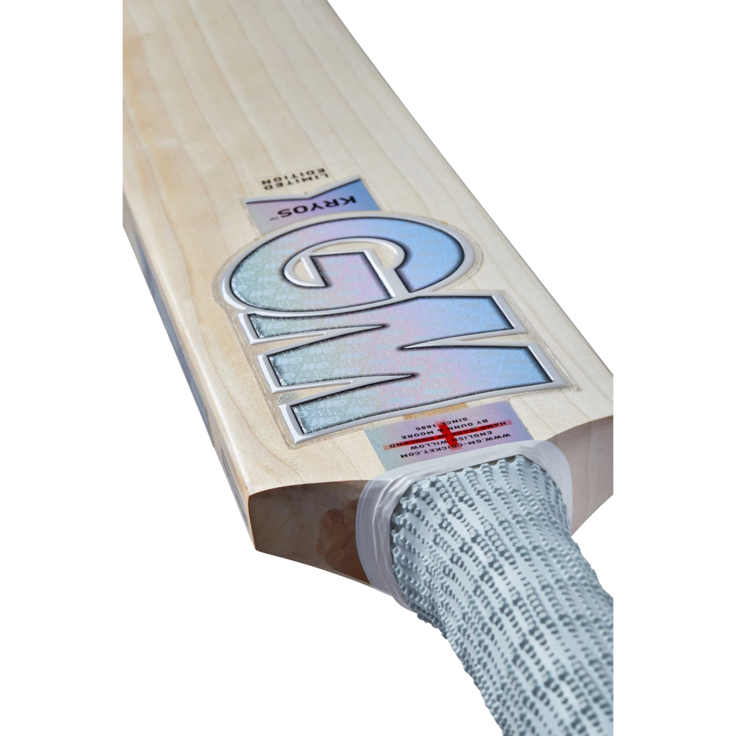 GM Kryos Original Cricket Bat 3 GM Kryos Original Cricket Bat - Image 3