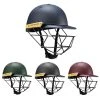 C Line Steel Junior Cricket Helmet
