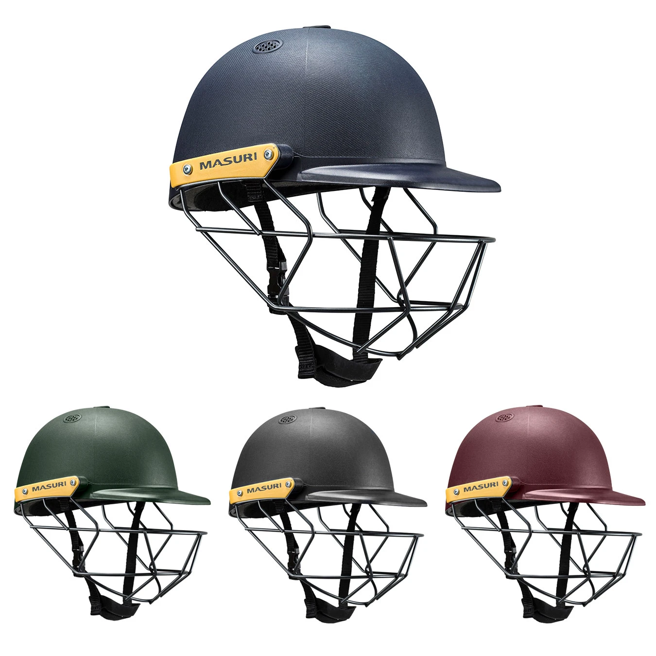 C Line Steel Junior Cricket Helmet 1 C Line Steel Junior Cricket Helmet