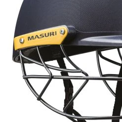 C Line Steel Senior Cricket Helmet Senior -Sports - Hockey Cricket Masuri Protection – C LINE 1