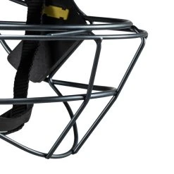 E-Line Steel Cricket Helmet -Sports - Hockey Cricket Masuri Protection – E LINE Steel 4