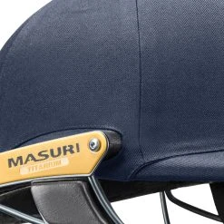 T-Line Test Titanium Cricket Helmet -Sports - Hockey Cricket Masuri Protection – Masuri T LINE TI 4
