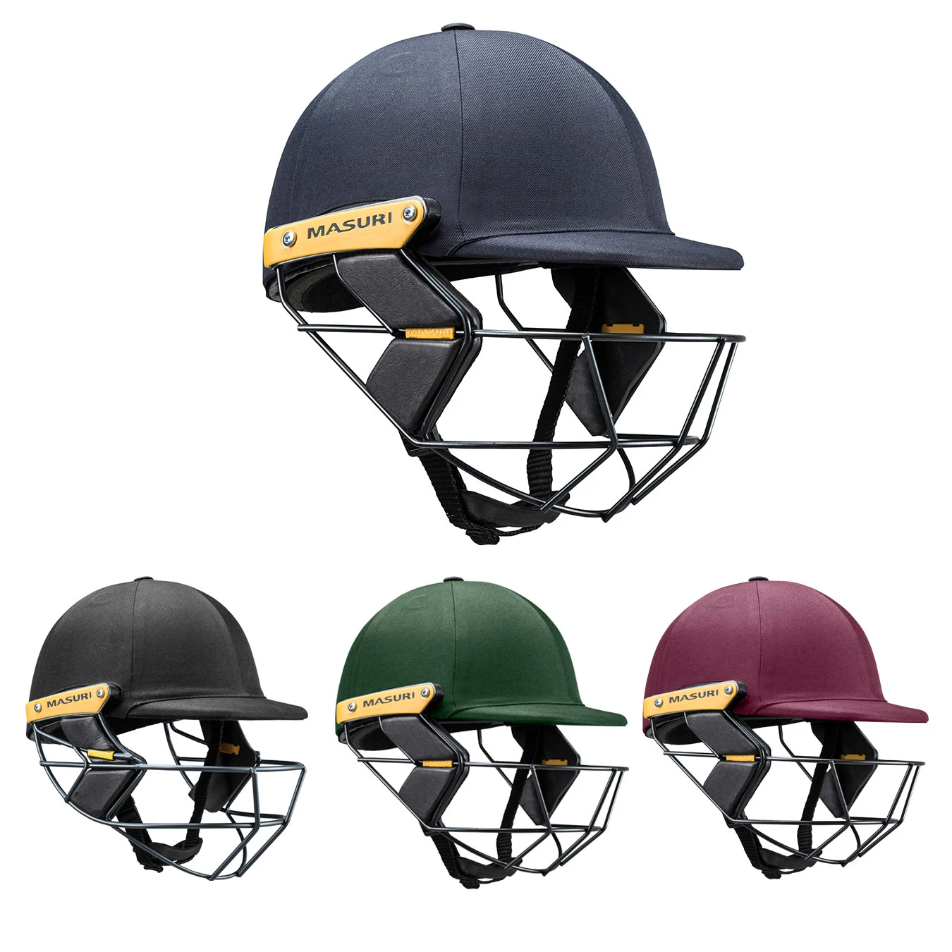 T-Line Test Steel Cricket Helmet Junior 1 T-Line Test Steel Cricket Helmet Junior