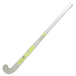 Genesis 0.3 Hero Pro Bend Hockey Stick Silver Green 7 Genesis 0.3 Hero Pro Bend Hockey Stick Silver Green -Sports - Hockey Cricket Mercian Genesis 0.3 Hero Hockey Stick silver green face full