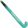 Genesis CF15 Pro Low Bend Hockey Stick Neon Green