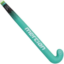 Genesis CF15 Pro Low Bend Hockey Stick Neon Green