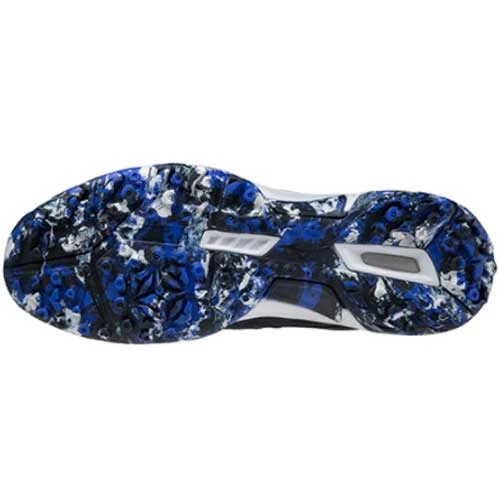 Mizuno Wave Lynx Hockey Shoe Navy 3 Mizuno Wave Lynx Hockey Shoe Navy - Image 3