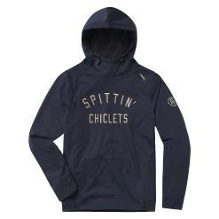 Spittin' Chiclets X UNRL Varsity Crossover Hoodie